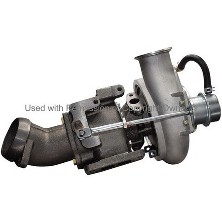 Mpa Quality-Built Turbocharger Remanufactured , MPA Pure Energy T2051